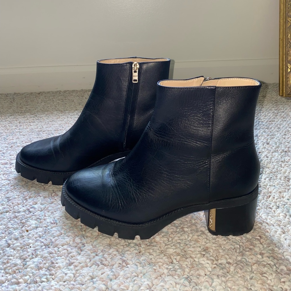 COACH BOOTS SIZE 9 - Picture 15 of 16